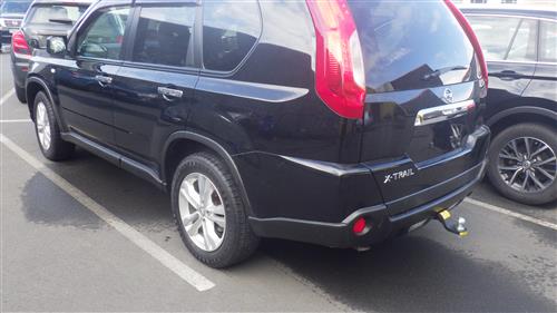 NISSAN X-TRAIL STATIONWAGON 2007-2014